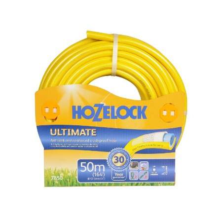 Hozelock Ultimate 50m Hose