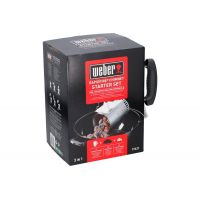 Weber® Chimney Starter Set