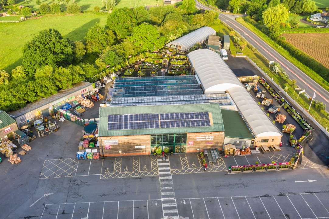 Radway Bridge Garden Centre and Nurseries