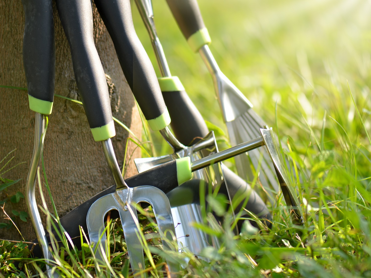 Hereford Garden Tools