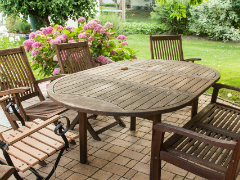 Hereford garden furniture