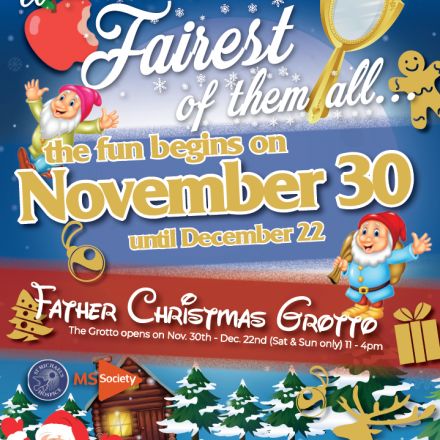 Christmas Grotto 2019