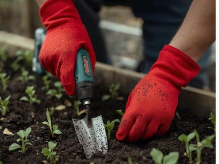 Growing Spring Vegetables - with Horticulturalist Peter Davies