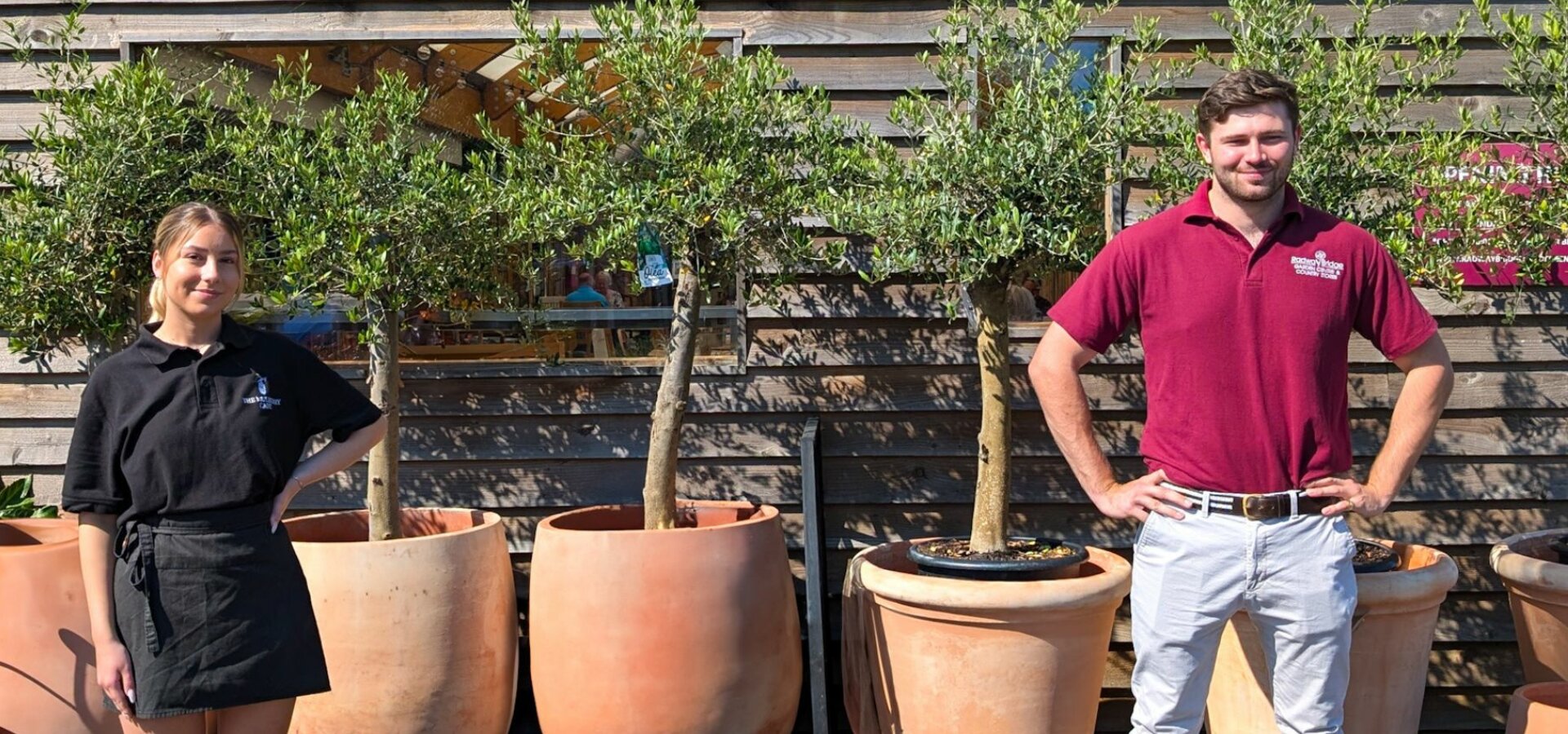 Welcome to Radway Bridge Garden Centre and Country Stores