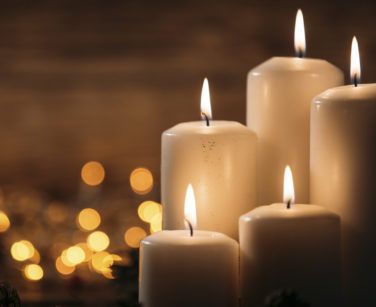 Light up a life - Tuesday 30th November
