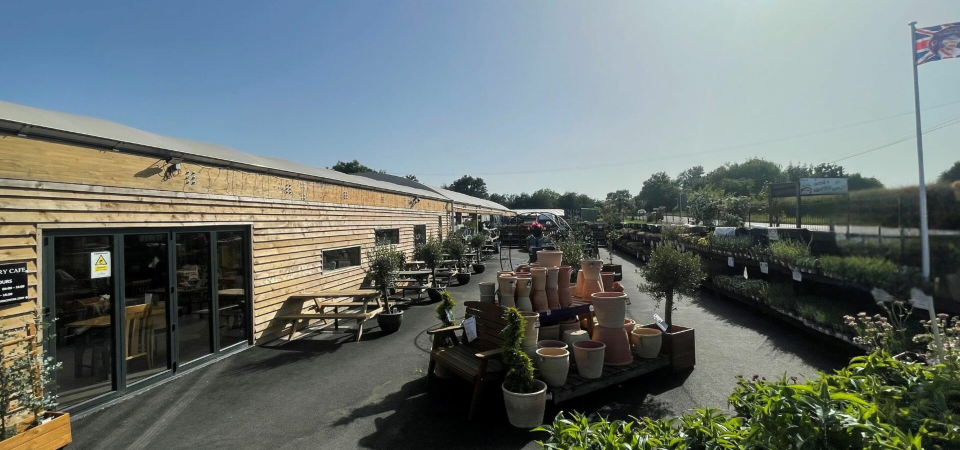 Welcome to Radway Bridge Garden Centre and Country Stores