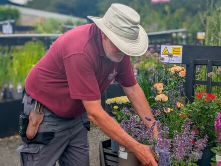 Planting for Resilience – Gardening for an Unpredictable Climate with Jonathan Billinger - Thursday 20th August 2026
