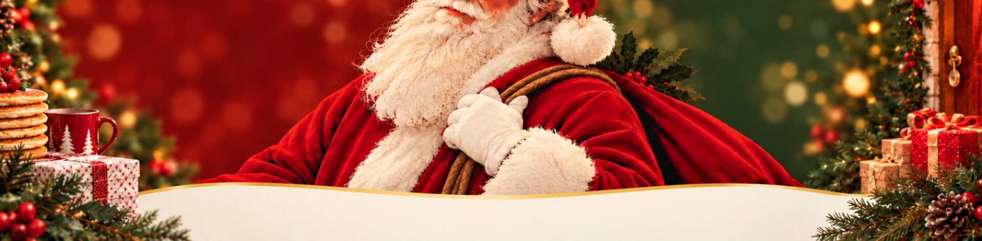 Christmas at Radway Bridge Garden Centre