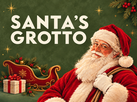 Santa's Grotto