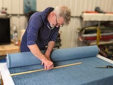 The Upholstery Workshop