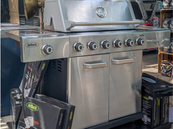 BBQ Premium Offers this May from Radway Bridge Garden Centre