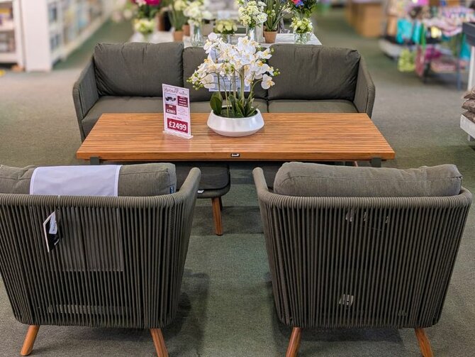 Celebrate Easter Outdoors with Radway Bridge Garden Centre