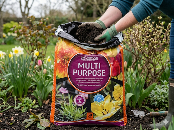 Choosing the Right Compost