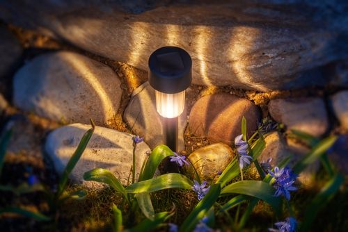 How to use solar lights in your garden Radway Bridge Garden Centre