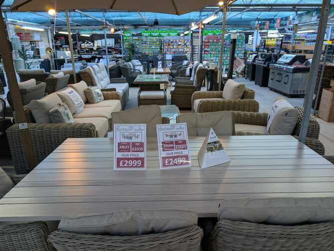 Spring Has Arrived – Discover Our Biggest Ever Outdoor Living Collection