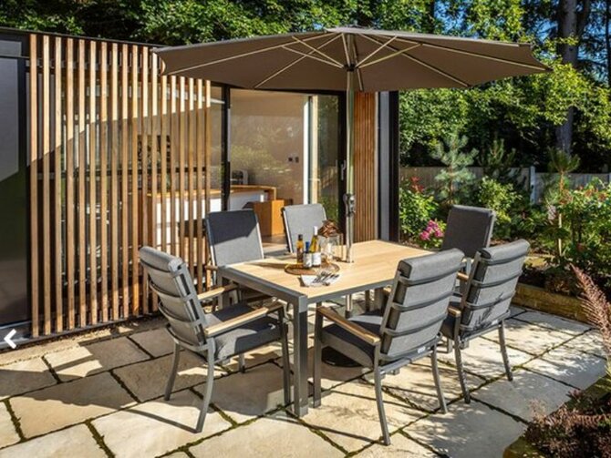 Summer Outdoor Furniture Offers - at Radway Bridge Garden Centre