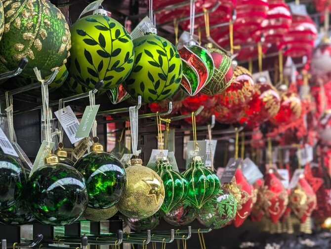 Your One Stop Shop for Christmas
