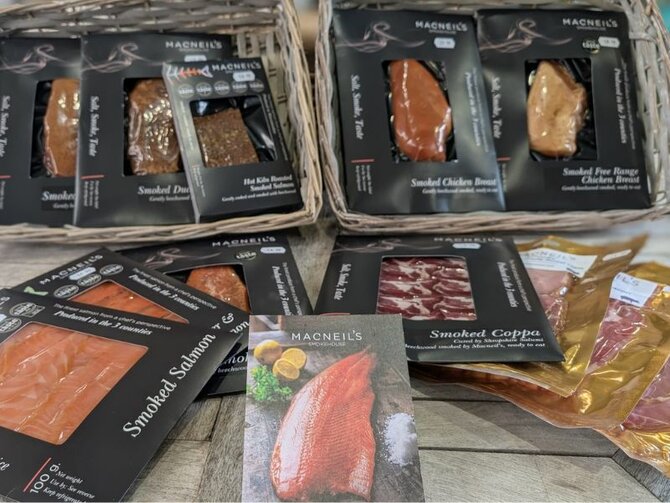Exciting Local Suppliers New to Our  Deli Shop