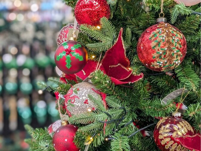 Your One Stop Shop for Christmas