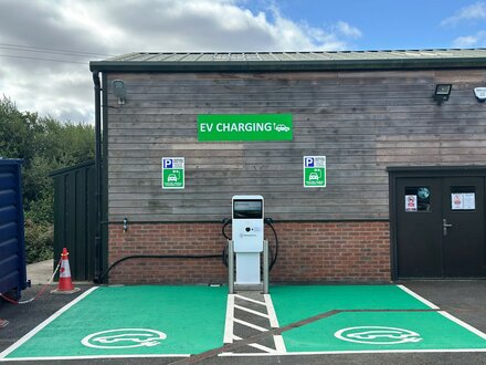 EV CHARGING