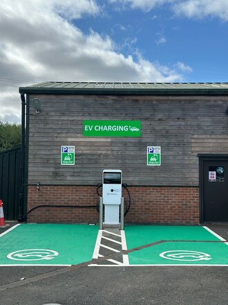 EV CHARGING