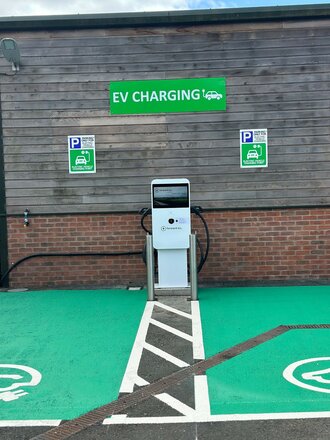 EV CHARGING