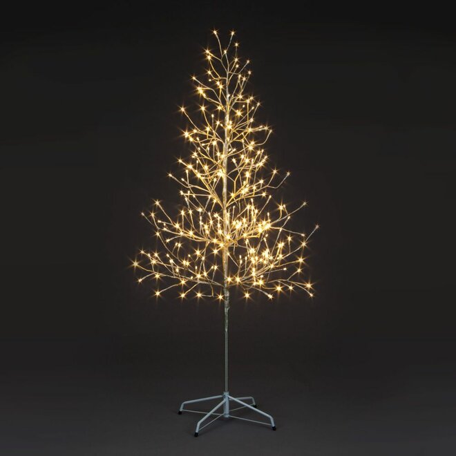 1.2M COPENHAGEN TREE 256L WARM WHITE LED