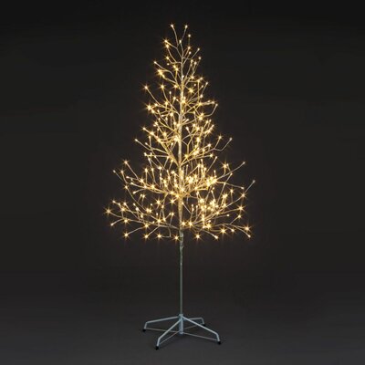 1.2M COPENHAGEN TREE 256L WARM WHITE LED