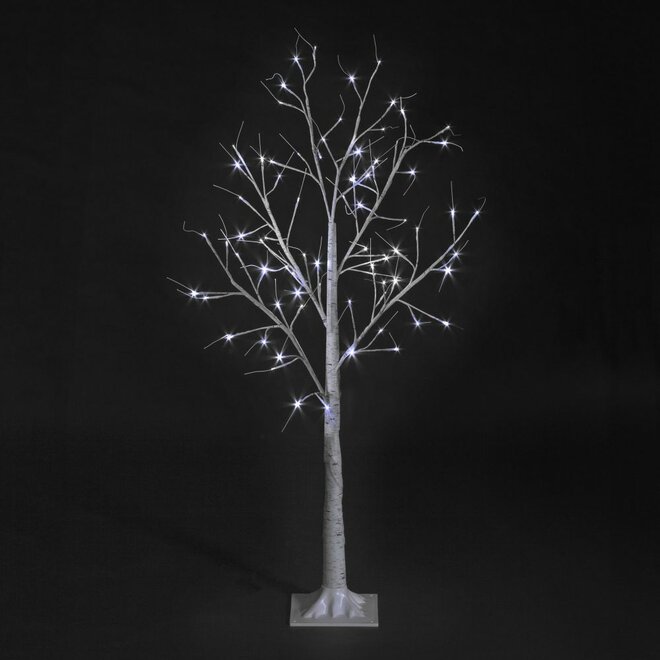 1.5M White UltraBrights Tree