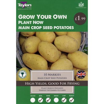10 MARKIES POTATOES 35-45