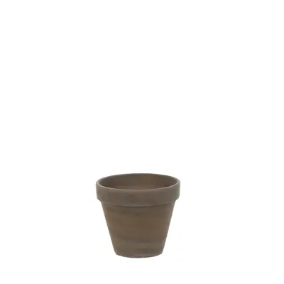 10CM CHOCOLATE POT