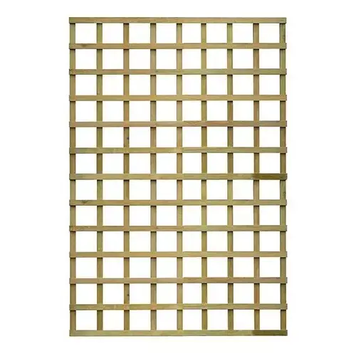 110mm Square Trellis 1.8 X 1.2 