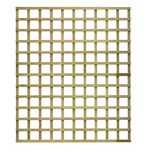 110mm Square Trellis 1.8 X 1.5