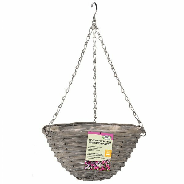 12" Sable Willow Basket - image 2