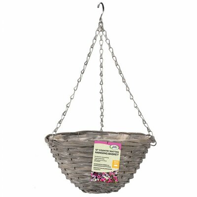 12" Sable Willow Basket - image 2