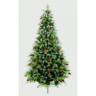 2.1M Frosted Spruce