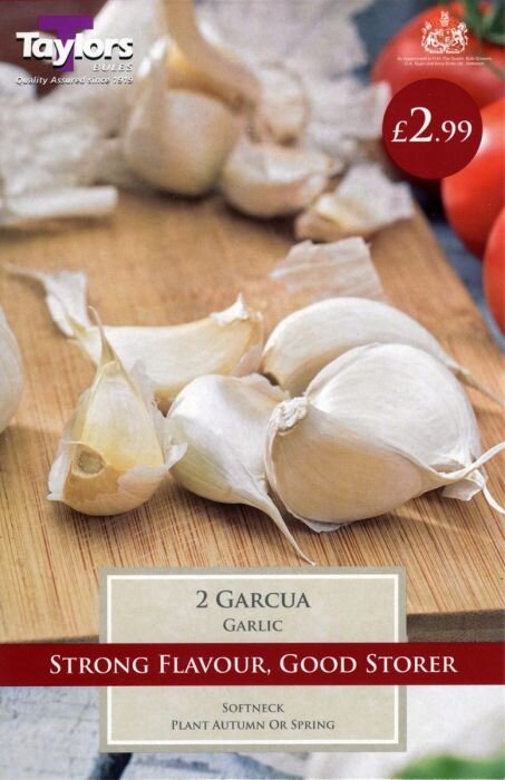 2 Garcua Garlic