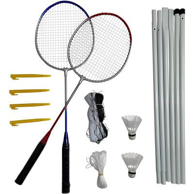 2 Player Badminton Set with Net