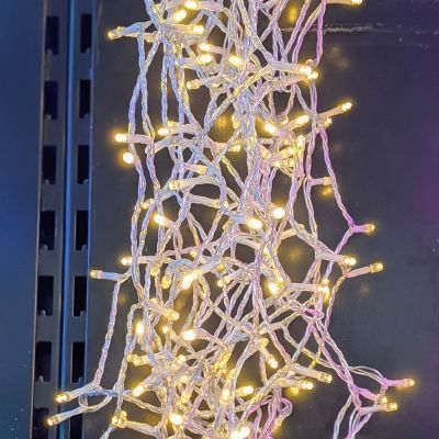200 LED Supabrights Warm-White - image 1
