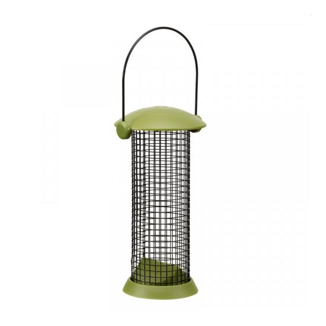 20cm Twist Top Peanut Feeder
