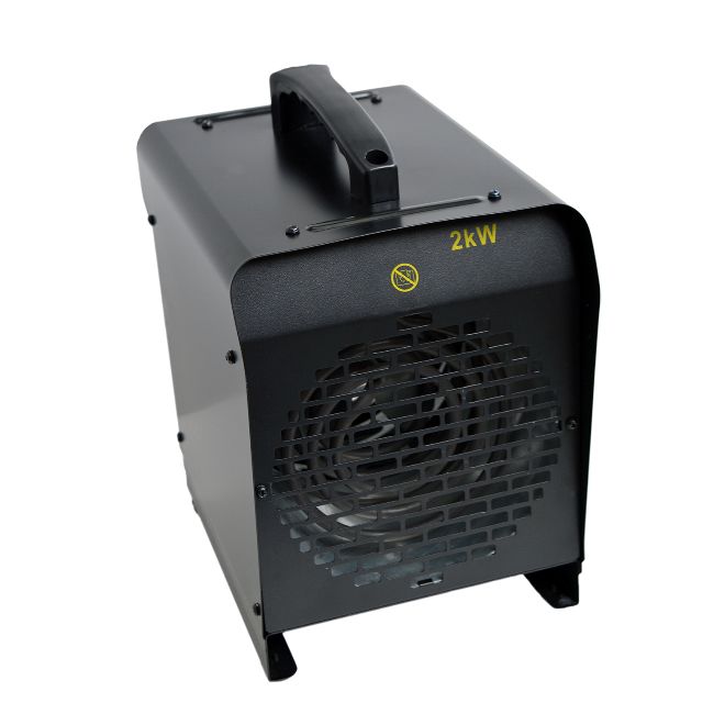 2KW METAL GREENHOUSE HEATER