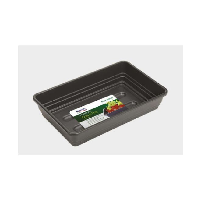 38cm Premium  Extra Deep Gravel Tray