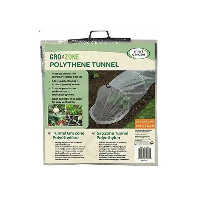 3m GroZone Tunnel - Polythene