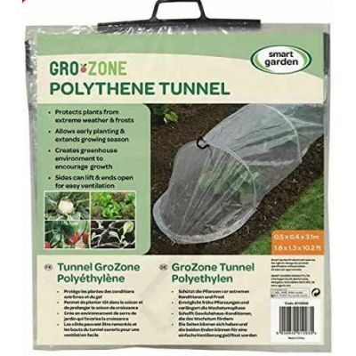 3m GroZone Tunnel - Polythene