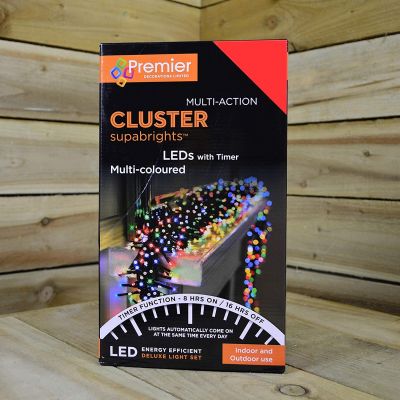 480 Cluster Supabrights - Multi-Coloured - image 1