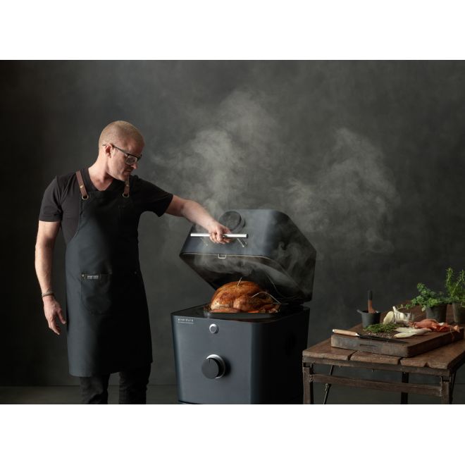 4K Outdoor Cooker Graphite  - image 3