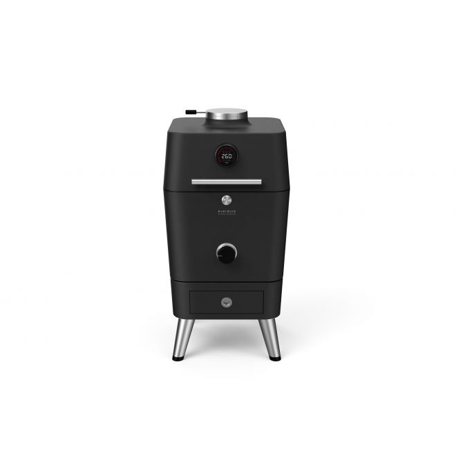 4K Outdoor Cooker Graphite  - image 1