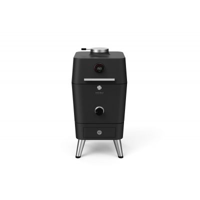 4K Outdoor Cooker Graphite  - image 1