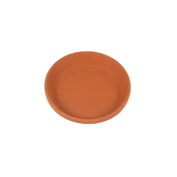 8in PLAIN SAUCER