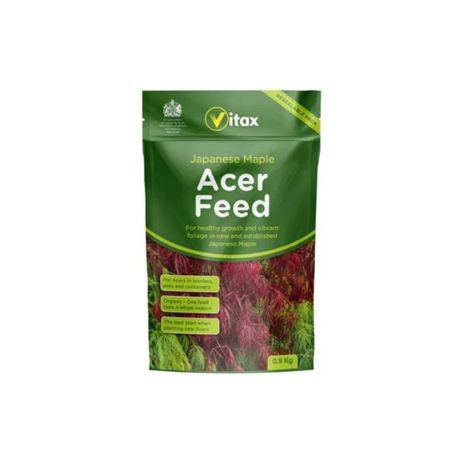 Acer Fertiliser (pouch 0.9kg)